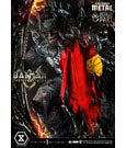 Dark Knights: Metal Statue 1/3 The Devastator Deluxe Bonus Version 98 cm