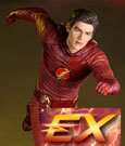 The Flash Statues Flash & Flash Exclusive 69 cm