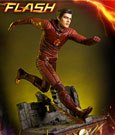 The Flash Statues Flash & Flash Exclusive 69 cm