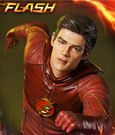 The Flash Statues Flash & Flash Exclusive 69 cm