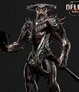 Zack Snyder's Justice League Museum Masterline Statue 1/3 Steppenwolf Deluxe Bonus Version 102 cm