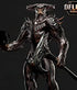 Zack Snyder's Justice League Museum Masterline Statue 1/3 Steppenwolf Deluxe Bonus Version 102 cm