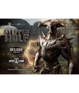 Zack Snyder's Justice League Museum Masterline Statue 1/3 Steppenwolf Deluxe Bonus Version 102 cm