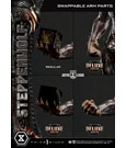 Zack Snyder's Justice League Museum Masterline Statue 1/3 Steppenwolf Deluxe Bonus Version 102 cm