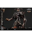 Zack Snyder's Justice League Museum Masterline Statue 1/3 Steppenwolf Deluxe Bonus Version 102 cm