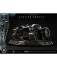 Zack Snyder's Justice League Museum Masterline Diorama Bat-Tank 36 cm