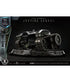 Zack Snyder's Justice League Museum Masterline Diorama Bat-Tank 36 cm