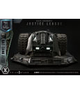 Zack Snyder's Justice League Museum Masterline Diorama Bat-Tank 36 cm