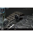 Zack Snyder's Justice League Museum Masterline Diorama Bat-Tank 36 cm