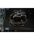 Zack Snyder's Justice League Museum Masterline Diorama Bat-Tank Deluxe Version 36 cm