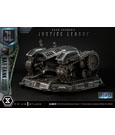 Zack Snyder's Justice League Museum Masterline Diorama Bat-Tank Deluxe Version 36 cm