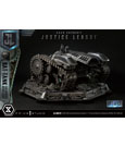 Zack Snyder's Justice League Museum Masterline Diorama Bat-Tank Deluxe Version 36 cm