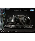 Zack Snyder's Justice League Museum Masterline Diorama Bat-Tank Deluxe Version 36 cm