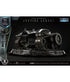 Zack Snyder's Justice League Museum Masterline Diorama Bat-Tank Deluxe Version 36 cm