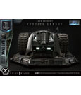 Zack Snyder's Justice League Museum Masterline Diorama Bat-Tank Deluxe Version 36 cm