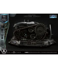 Zack Snyder's Justice League Museum Masterline Diorama Bat-Tank Deluxe Version 36 cm