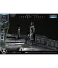 Zack Snyder's Justice League Museum Masterline Diorama Bat-Tank Deluxe Version 36 cm
