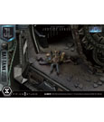 Zack Snyder's Justice League Museum Masterline Diorama Bat-Tank Deluxe Version 36 cm