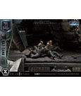Zack Snyder's Justice League Museum Masterline Diorama Bat-Tank Deluxe Version 36 cm
