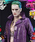 Suicide Squad Statue 1/3 The Joker Exclusive 74 cm