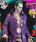 Suicide Squad Statue 1/3 The Joker Exclusive 74 cm