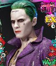Suicide Squad Statue 1/3 The Joker Exclusive 74 cm
