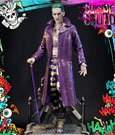 Suicide Squad Statue 1/3 The Joker Exclusive 74 cm