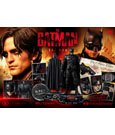 The Batman Museum Masterline Statue 1/3 Batman Bonus Version 79 cm