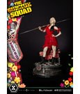 The Suicide Squad Statue 1/3 Harley Quinn Bonus Version 71 cm