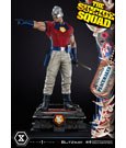 The Suicide Squad Statue 1/3 Peacemaker Bonus Version 79 cm