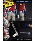The Suicide Squad Statue 1/3 Peacemaker Bonus Version 79 cm