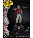The Suicide Squad Statue 1/3 Peacemaker Bonus Version 79 cm