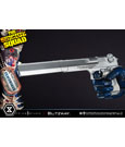 The Suicide Squad Statue 1/3 Peacemaker Bonus Version 79 cm