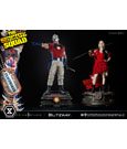 The Suicide Squad Statue 1/3 Peacemaker Bonus Version 79 cm