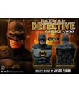DC Comics Bust Batman Detective Comics #1000 Concept Design by Jason Fabok 26 cm