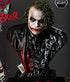 The Dark Knight Premium Bust The Joker 26 cm