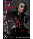 The Dark Knight Premium Bust The Joker 26 cm
