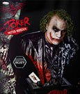 The Dark Knight Premium Bust The Joker Limited Version 26 cm