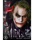 The Dark Knight Premium Bust The Joker Limited Version 26 cm
