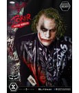 The Dark Knight Premium Bust The Joker Limited Version 26 cm