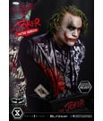The Dark Knight Premium Bust The Joker Limited Version 26 cm