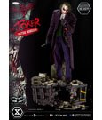 The Dark Knight Premium Bust The Joker Limited Version 26 cm