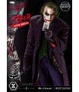 The Dark Knight Premium Bust The Joker Limited Version 26 cm