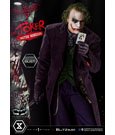 The Dark Knight Premium Bust The Joker Limited Version 26 cm
