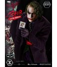 The Dark Knight Premium Bust The Joker Limited Version 26 cm