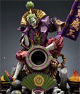 Batman Ninja Statue Sengoku Joker 71 cm