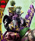 Batman Ninja Statue Sengoku Joker 71 cm