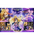 Date A Live Prisma Wing PVC Statue 1/7 Mukuro Hoshimiya 25 cm
