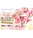 Fate Prisma Wing PVC Statue 1/7 Illyasviel von Einzbern Bonus Version 20 cm