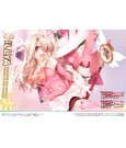 Fate Prisma Wing PVC Statue 1/7 Illyasviel von Einzbern Bonus Version 20 cm